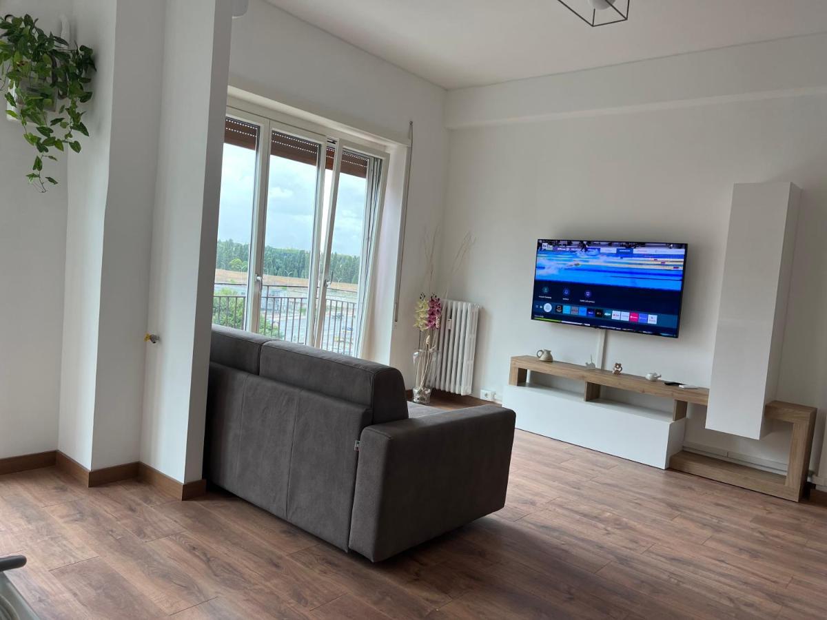 Apartment Stazione Tiburtina - Camesena Rom